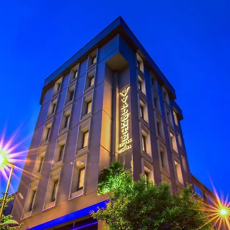 ホテル Valente Suites&hotel
