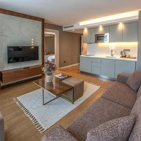 Valente Suites&hotel ホテル イスタンブール