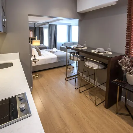 Valente Suites&hotel Istambul