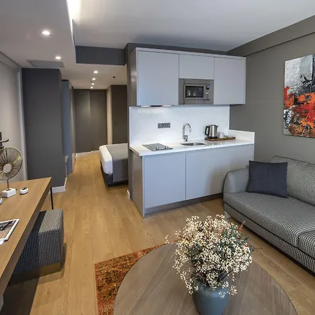 Hotell Valente Suites&hotel 2*