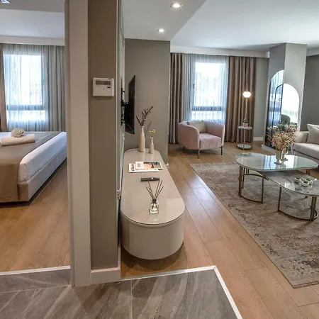 Valente Suites&hotel 2* Istanbul
