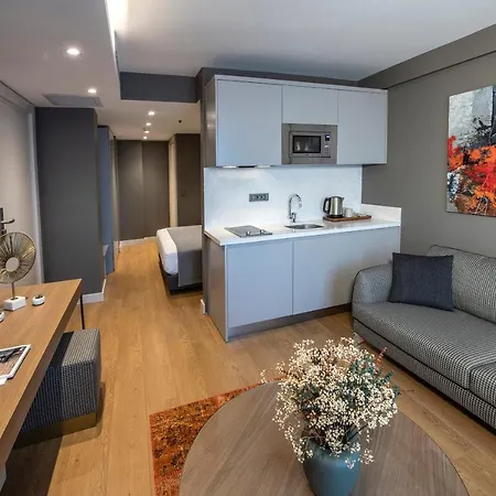 Valente Suites&hotel 2*