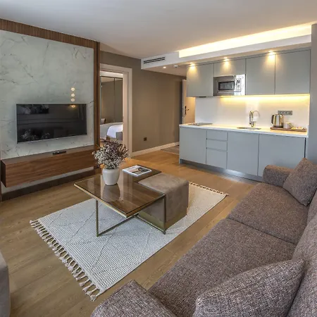 فندق Valente Suites&hotel 2*