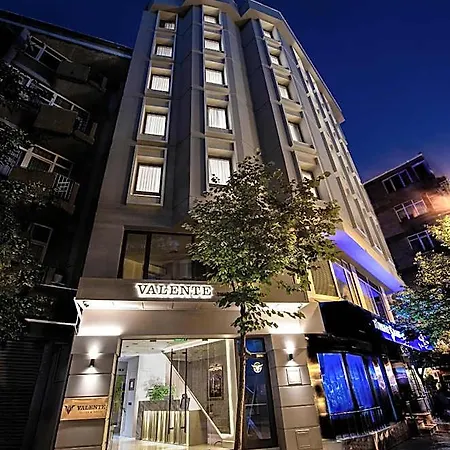 Valente Suites&hotel 2*