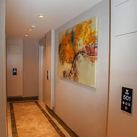 Valente Suites&hotel Hotel Istanbul
