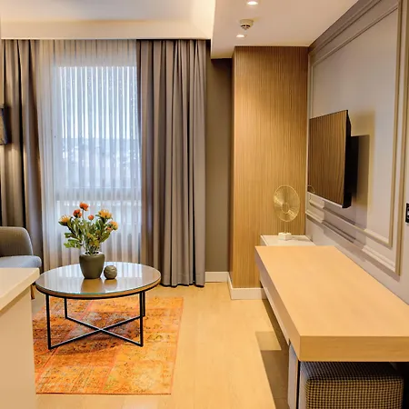 فندق Valente Suites&hotel