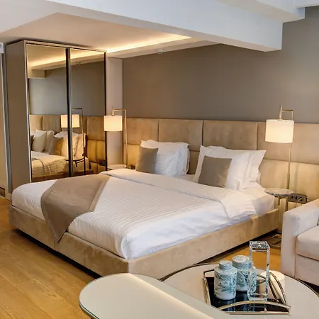 Valente Suites&hotel 2* Istanbul