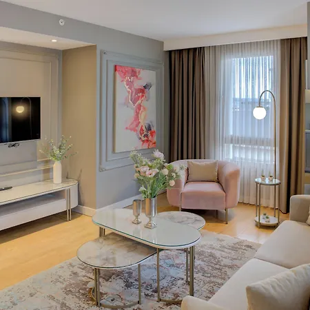 Valente Suites&hotel 2* Istanbul