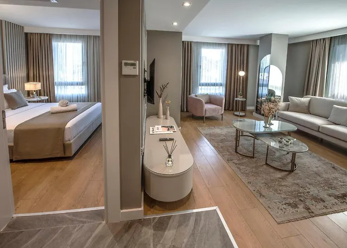 Valente Suites&hotel 2* 이스탄불