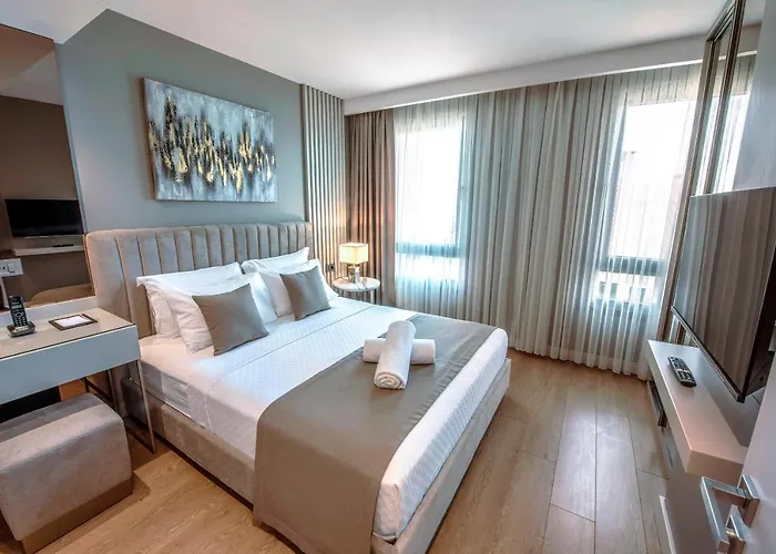 호텔 Valente Suites&hotel 2*