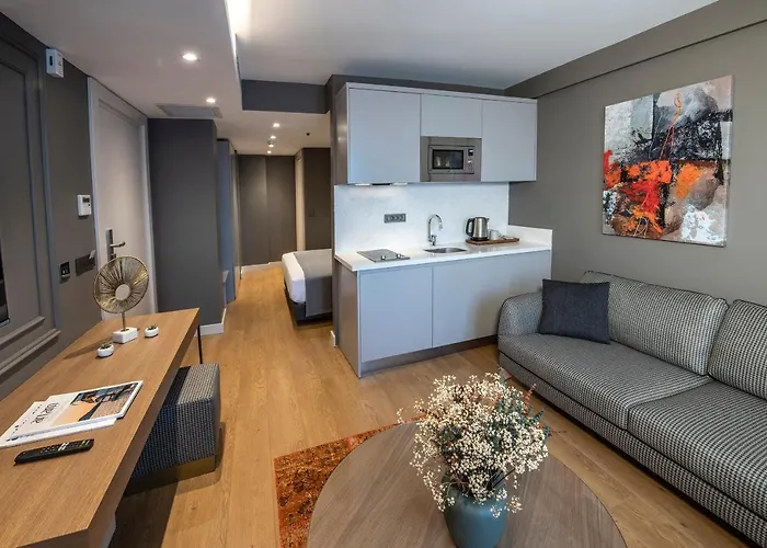 Valente Suites&hotel 2*