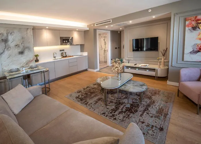 Valente Suites&hotel 2* 이스탄불