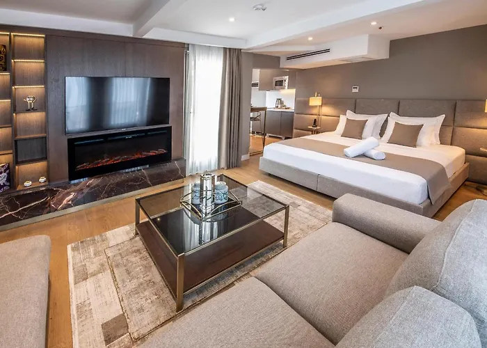 호텔 Valente Suites&hotel