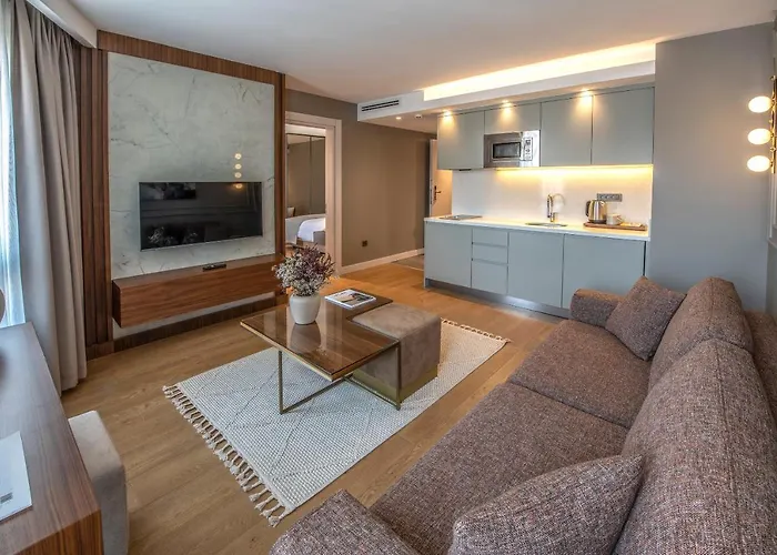 Valente Suites&hotel 호텔 이스탄불