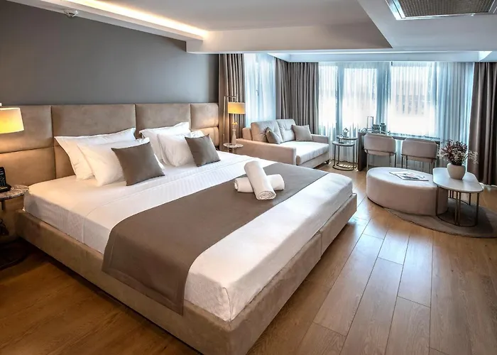 호텔 Valente Suites&hotel 이스탄불