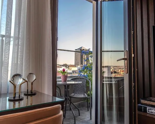 Valente Suites&hotel 2* 이스탄불