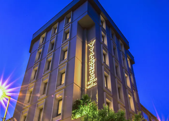 호텔 Valente Suites&hotel