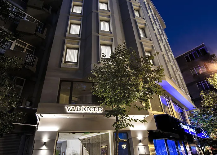 Valente Suites&hotel 호텔