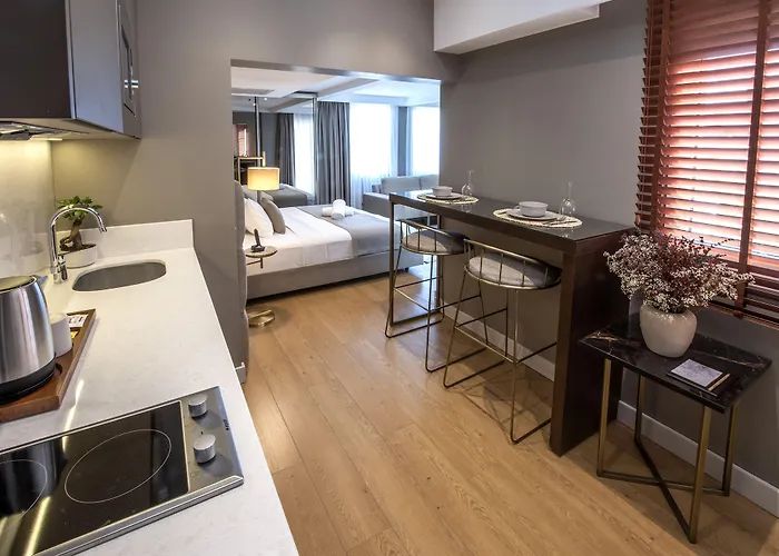 Valente Suites&hotel 이스탄불