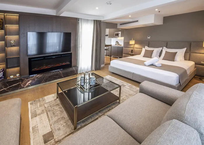 Valente Suites&hotel 호텔 이스탄불