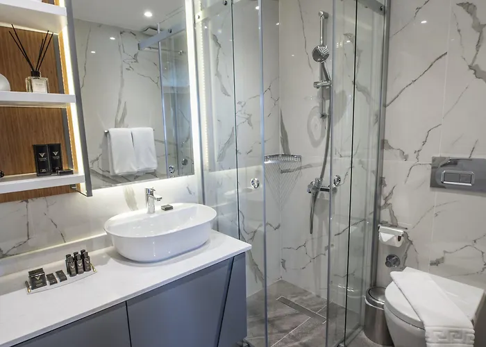 Valente Suites&hotel 호텔