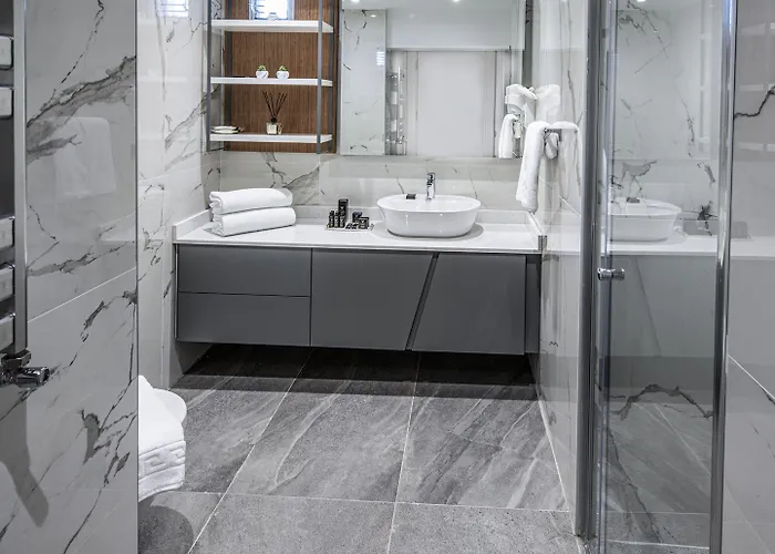 Valente Suites&hotel 호텔 이스탄불