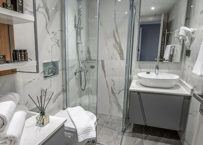 호텔 Valente Suites&hotel 2*