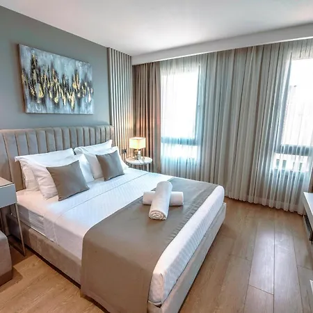 מלון Valente Suites&hotel 2*