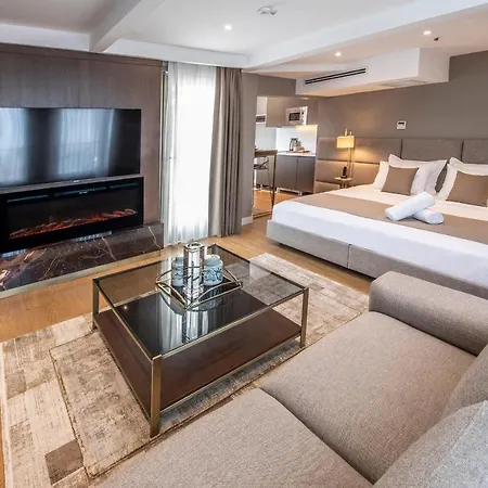 מלון Valente Suites&hotel