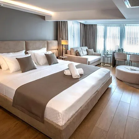 Hotell Valente Suites&hotel Istanbul