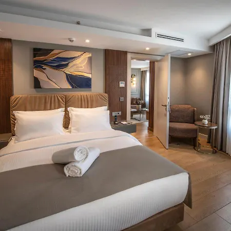 מלון Valente Suites&hotel איסטמבול
