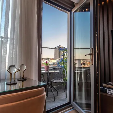 Valente Suites&hotel 2* Istanbul