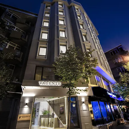 Valente Suites&hotel Hotell