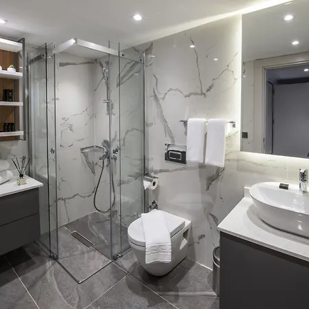 מלון Valente Suites&hotel איסטמבול