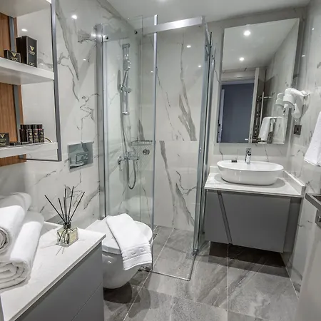Hotell Valente Suites&hotel 2*