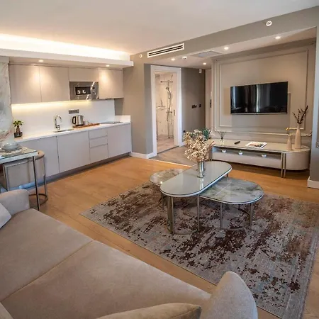 Valente Suites&hotel 2* Istanbulská provincie